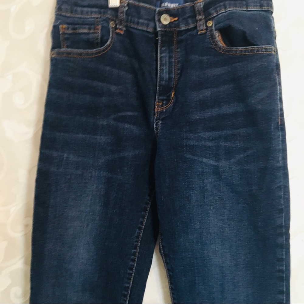 Old Navy Karate jeans-size 16